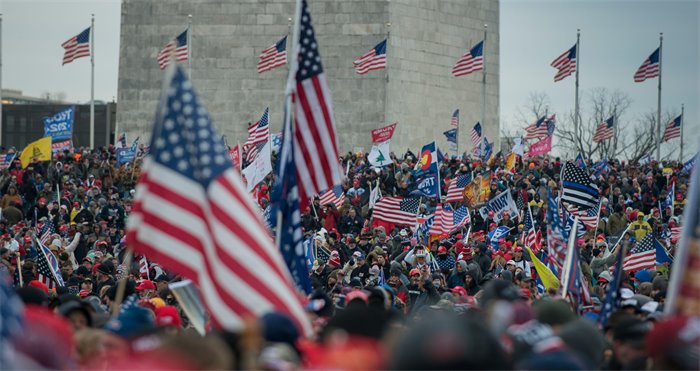 Stars and Strife: How America embraced division to elect Donald Trump