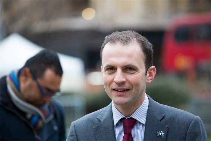 Stephen Gethins becomes second SNP MP to eye move to Holyrood