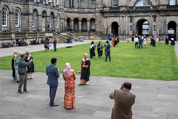 Universities ask Scottish Government for more money over National Insurance rise