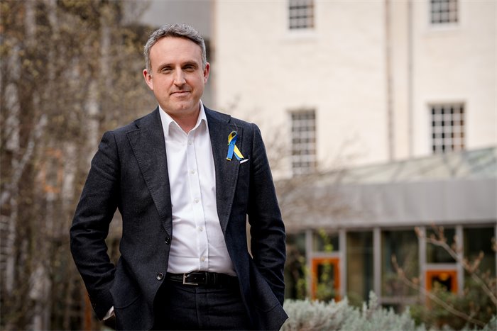 Alex Cole-Hamilton rules out coalition deal with SNP after 2026 election