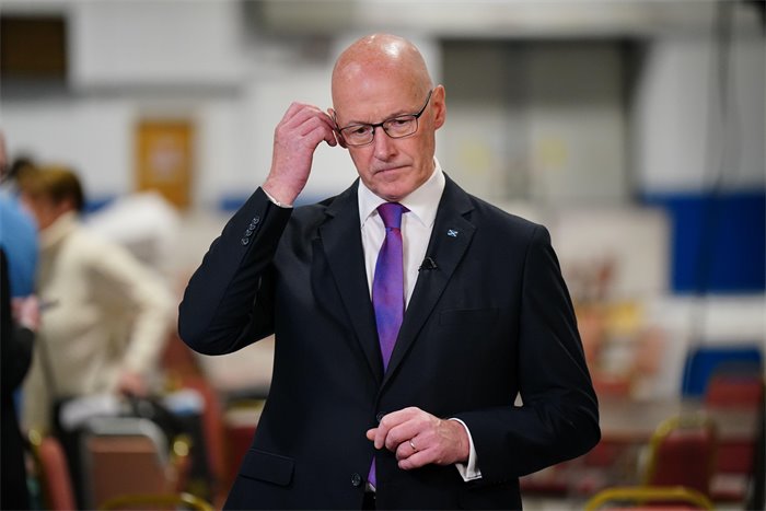 John Swinney warns opposition MSPs: No collaboration, no budget