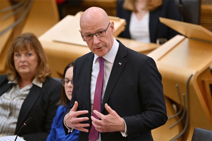 John Swinney apologises to rape victim over delay to private prosecution decision