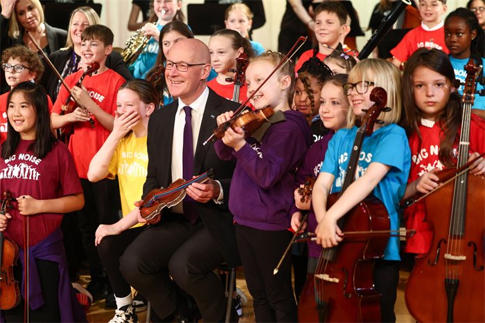 Facing the Music: Why the fight is on again to save instrument tuition in schools