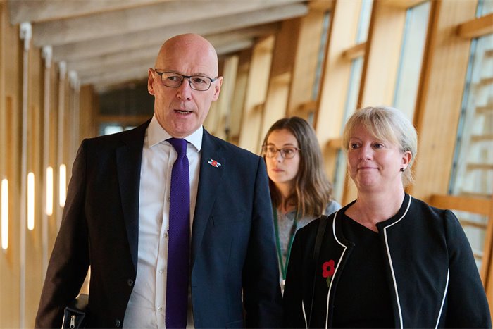 John Swinney: Budget will prioritise NHS Scotland