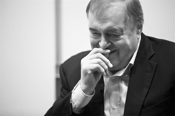 John Prescott: A proud man-of-the-people who mixed just as comfortably with world leaders