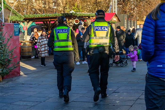 'Wake-up call' warning over surge in Police Scotland resignations