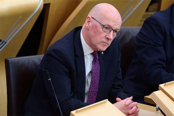 Pressure on John Swinney to make statement after Information Commissioner rebuke