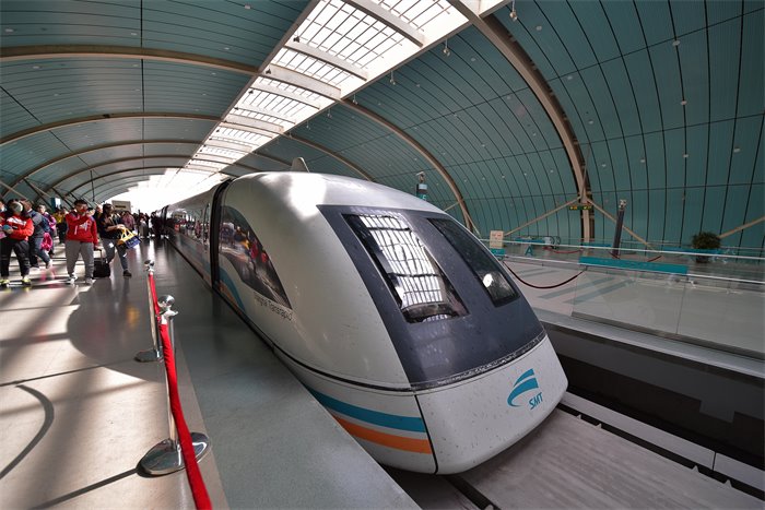 Maglev: The superfast Edinburgh-Glasgow train that never was