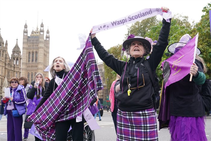 Waspi: Labour’s woman problem