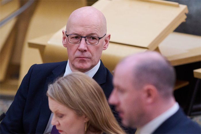 John Swinney: Budget stalemate would risk fuelling populism