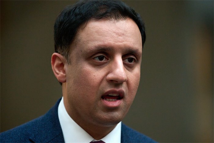 Anas Sarwar promises ‘new direction’ as he attacks SNP record