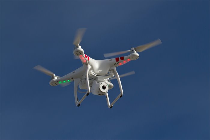 UK sends 30,000 ‘state-of-the-art’ drones to Ukraine