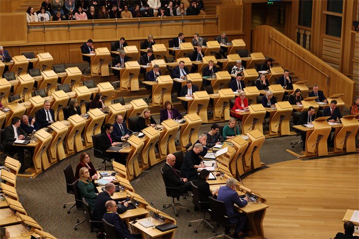 MSPs’ salaries to rise to nearly £75,000 following pay award