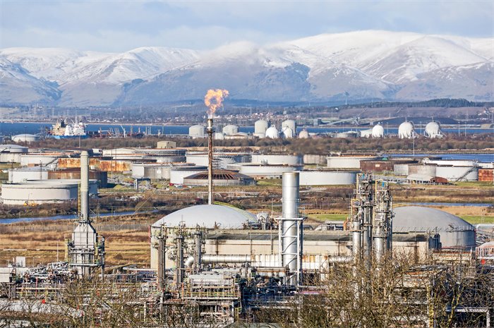 Grangemouth closure makes national security ‘massively weaker’ says Scottish MP