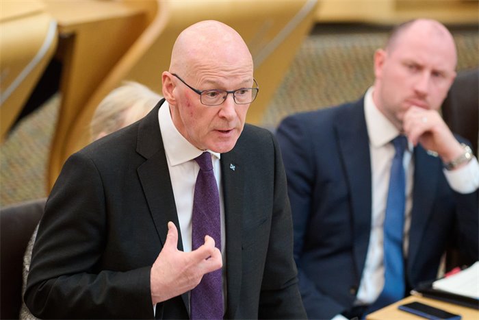 John Swinney “open to working” with UK Government on deepfakes legislation