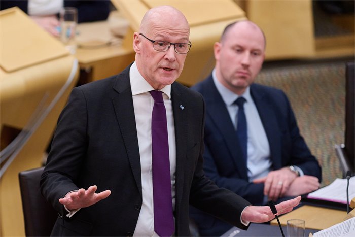 Crisis facing ‘too many parts’ of NHS, John Swinney says