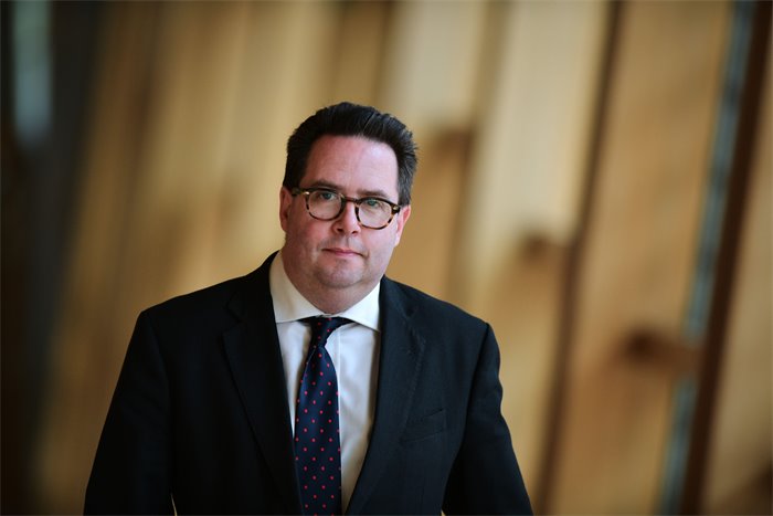 Scottish Conservatives accuse SNP of ‘breathtaking hypocrisy’ over civil service costs