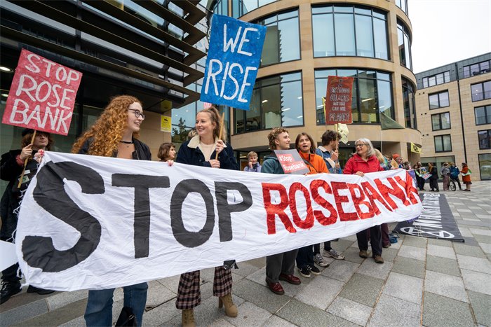 Rosebank and Jackdaw permissions 'unlawful', Scottish court rules