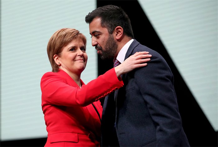 Sturgeon: I was wrong to think my successor could 'reset' the SNP government