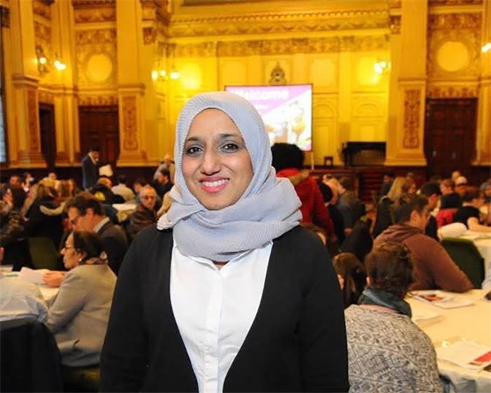 Councillor Soryia Siddique: 'I was told I wouldn't get elected wearing a headscarf'