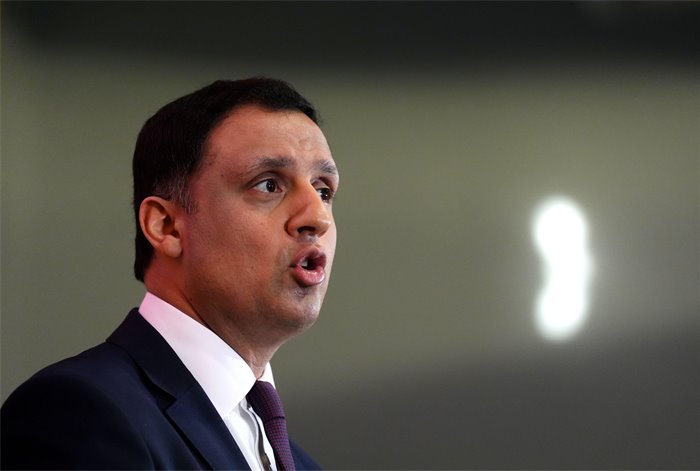 Anas Sarwar: Labour government would keep free tuition and Scottish Child Payment