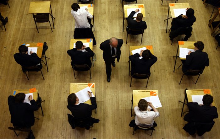 Scotland’s per pupil spending highest in UK, study finds