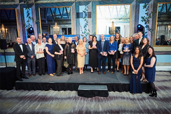 Winners of Holyrood’s Digital Health and Care Awards revealed