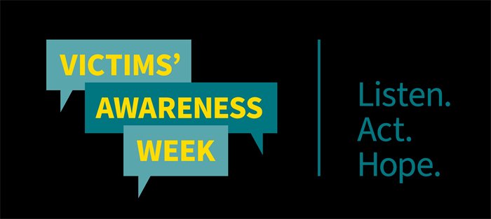 Associate feature: Listen. Act. Hope. Why it has never been more important that we listen to victims of crime