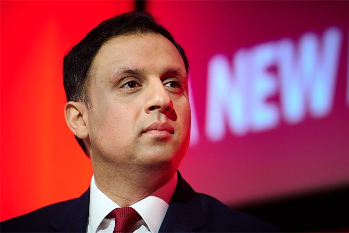 ‘Move aside’, Anas Sarwar tells John Swinney