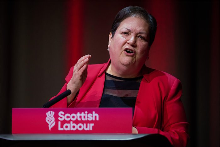 Jackie Baillie: Labour to deliver a thousand new social care packages