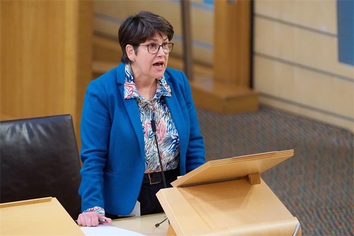 Tory MSP raises concerns about more NHS boards operating ‘potentially unlawful’ single-sex space policy