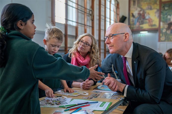 FMQs: SNP's record on education its 'defining failure'