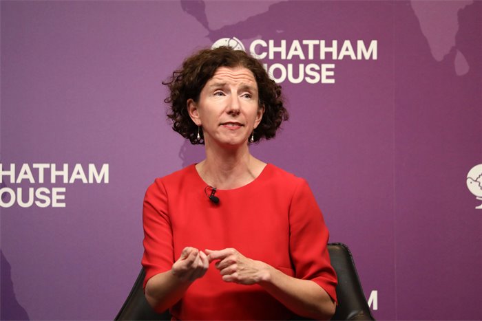 Anneliese Dodds quits as international development minister over foreign aid cuts