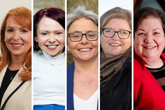 Silenced and Targeted: Female MSPs speak out on the online abuse they deal with