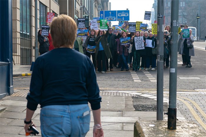 Women's Work: Re-fighting battles for equality