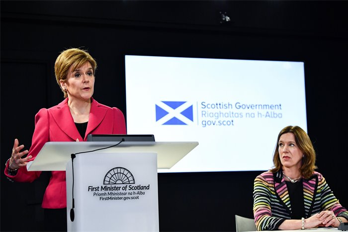 There are still unanswered questions over Scotland's Covid response