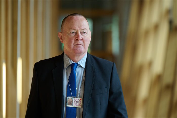 Nobel Peace Prize nominee MSP to stand down from Scottish Parliament