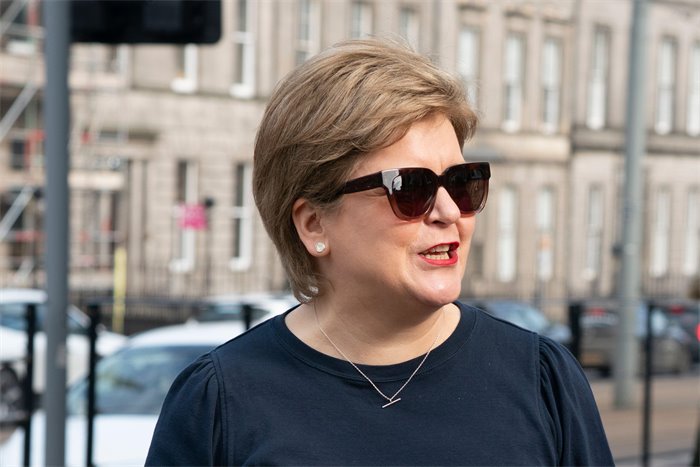 Nicola Sturgeon confirms she will step down at 2026 election