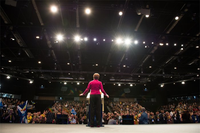 Nicola Sturgeon: Dividing critics and supporters until the end