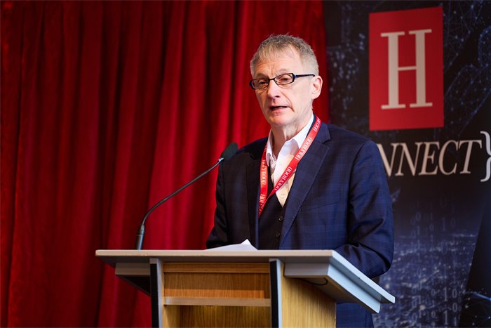 Ivan McKee: Data skills ‘more important than ever’