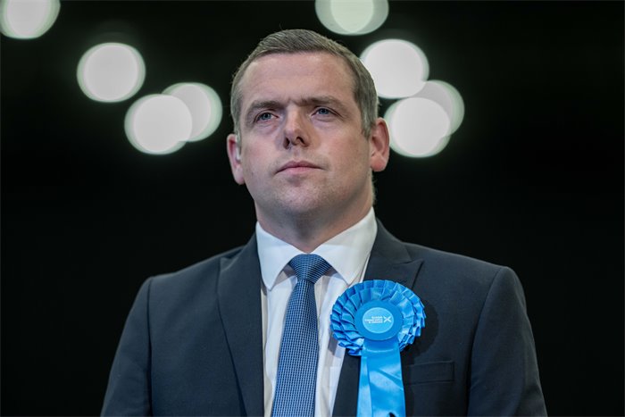 Douglas Ross eyes return to Westminster as he confirms he will stand down as an MSP