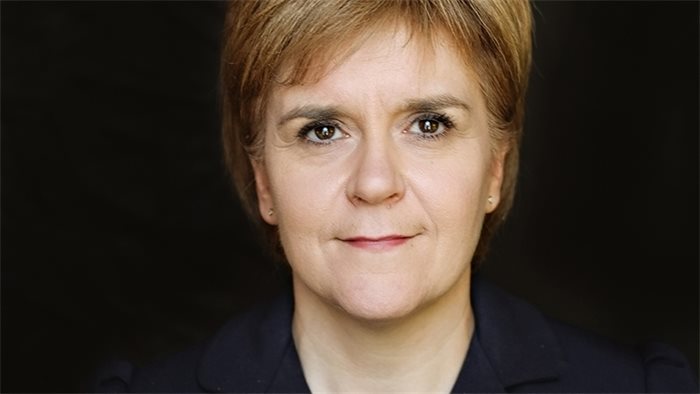 Nicola Sturgeon ‘will legislate’ on gender balance