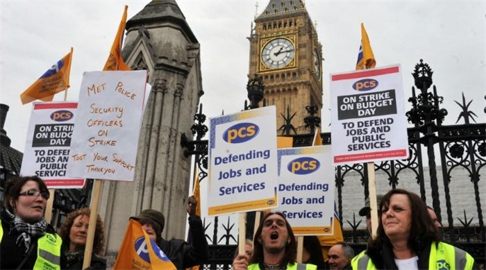 Scottish Government “will leave no stone unturned” in opposing the Trade Union Bill