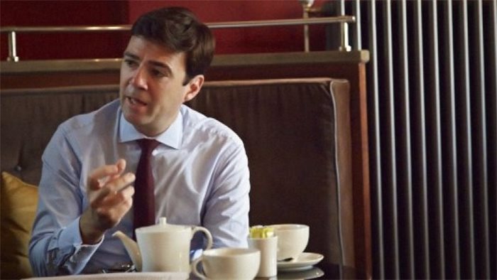 Labour agreement on Trident 'impossible' says Andy Burnham