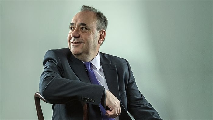 Alex Salmond to debate Nigel Farage on EU membership