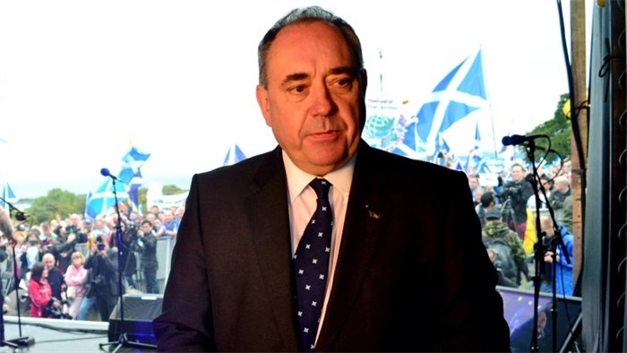 Alex Salmond: David Cameron will have to resign if Britain votes to leave EU