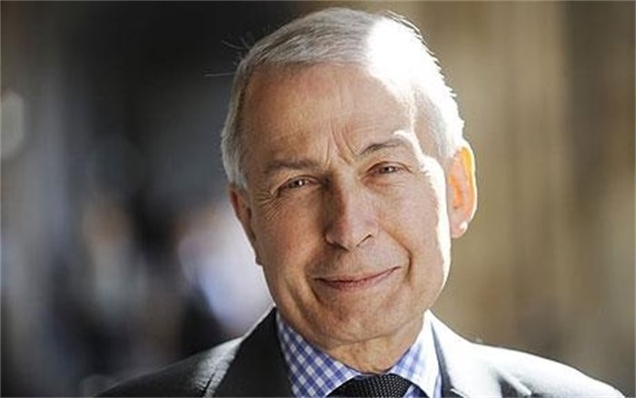 Labour MP Frank Field predicts Scotland will become independent