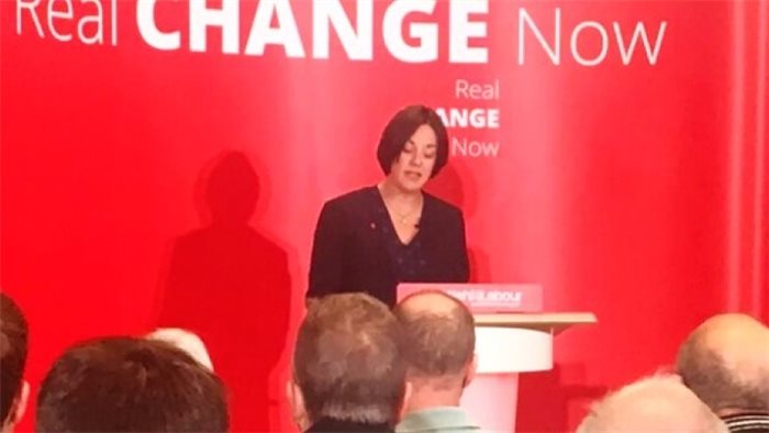 Scottish Labour gets a ‘fresh start’ at Holyrood, says Kezia Dugdale