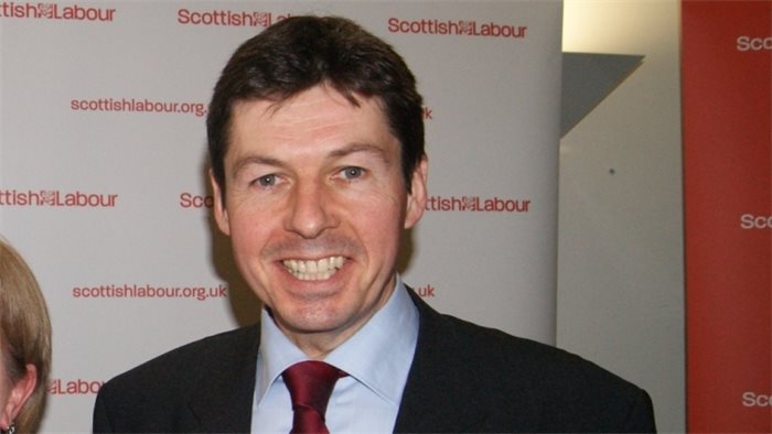 Scottish Labour’s Ken Macintosh confirms presiding officer bid