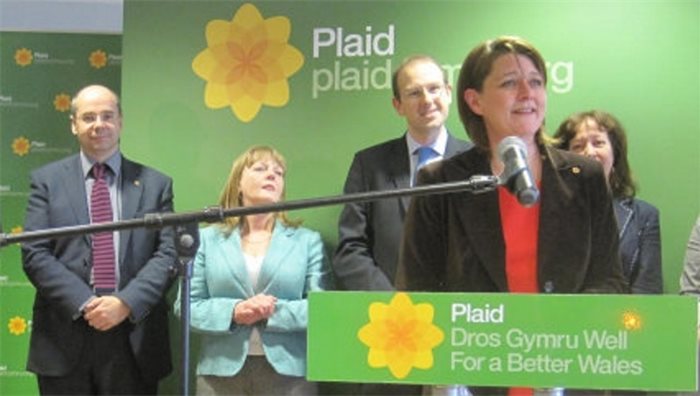 Welsh assembly drama as Plaid Cymru leader seeks election as First Minister